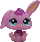 #2571 Baby Rabbit